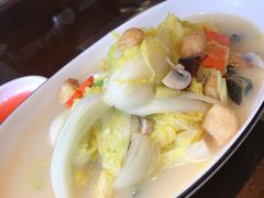 -皇后餐厅-煲仔·小菜·打边炉(古北店)