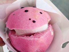 草莓雪宝宝-奈雪的茶(石家庄万象城店)