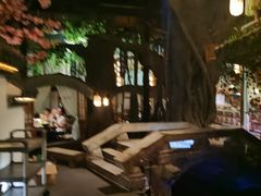 大堂-淀里船宴(卓达店)