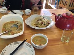 -乌镇那一年小院主题餐厅(甘泉西路店)