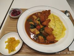 -池奈·咖喱蛋包饭(熙地港店)