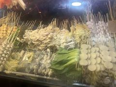 -小朱麻辣串(益民街店)