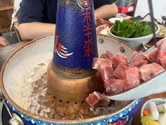 -庭院·冰煮羊·北京涮肉(西单店)