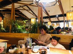 大堂-大头椰·椰子鸡火锅(南宁万象城店)