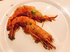烤大明虾-常州富力喜来登酒店 Feast盛宴标帜西餐厅(新北万达广场店)