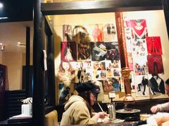 大堂-韩国料理大力士(屏风街店)