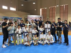 -极真空手道修远道场