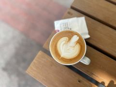 桂花丝慕白-COSTA COFFEE(上海虹口公园店)