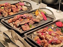 -粤海喜来登酒店·盛宴海鲜牛排自助餐厅(天河城店)