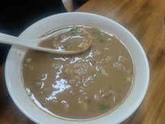 招牌咸豆浆-阊门姚记豆浆(旧学前直营店)