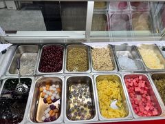 -上官栗子四果汤(美食街店)