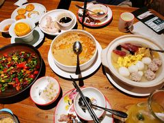 -新白鹿餐厅(银泰西湖文化广场店)