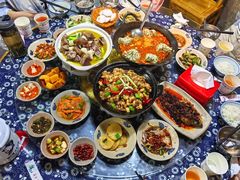 -张关合渣(航空大道店)