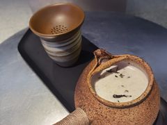 云南烤茶撞奶-大益茶庭(永庆坊店)