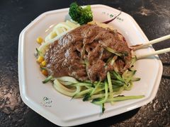 -清真盛志望麻酱酿皮·非遗老字号