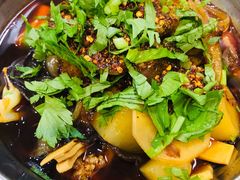 -雷祖芳老妈蹄花店