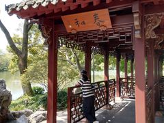 -西湖游船