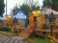 -大汗行宫园林餐厅