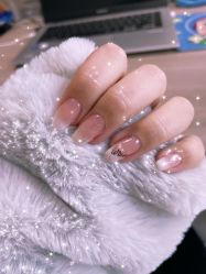-天秤座美甲