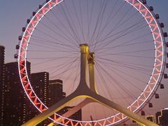 -天津之眼摩天轮