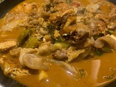 荷包蛋煨鱼杂-宏宴·新京菜(望京店)