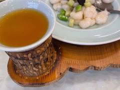 黑松露清炒河虾仁-庄隐阁(悠方广场店)