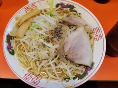 -拉面莊夢語＆中华料理八椿