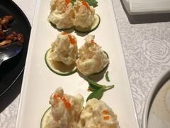 青柠怪味虾-106餐厅(山水文园店)
