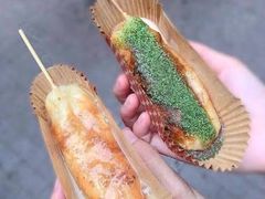 -夯麻吉(冲绳日式碳烤麻糬)
