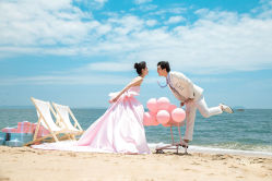 -巴黎恋人婚纱摄影(东莞总店)