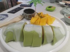 斑斓芒果肠粉-太琼糟粕醋火锅·海南老爸茶(海棠湾臻选店)