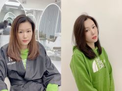 -5号HAIR SALON 专业染发馆