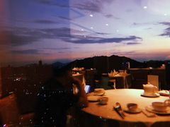 大堂-新骏景万豪酒店·万豪中餐厅