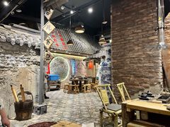 -破瓦寒窑·地摊烤羊排