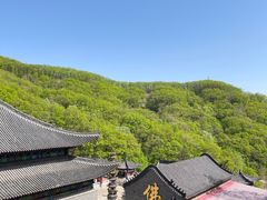 -吉林市朱雀山国家森林公园