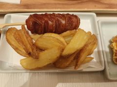 -池奈·咖喱蛋包饭(熙地港店)