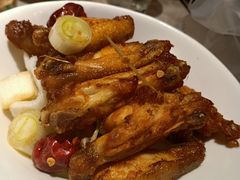 鸡翅-大树餐厅(红旗街万达店)