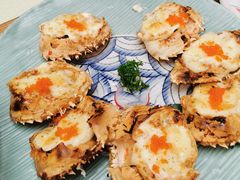 芝士蟹宝-和创柚子·会席日本料理(新区淮海街店)