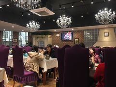 大堂-巴依老爷新疆美食(清华东门店)