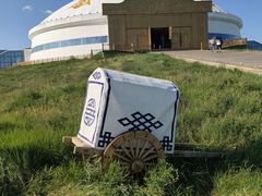 -敕勒川草原文化旅游区