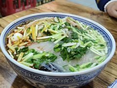 -张文国梆梆肉葫芦头(大雁塔店)