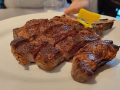 肉眼牛排-Wolfgang’s Steakhouse 沃夫冈牛排馆(上海白玉兰广场店)