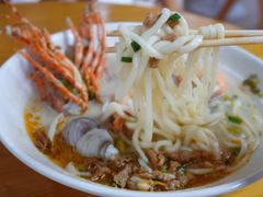 -面道赞宁海海鲜面(迎凤街店)