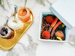 -瑰丽酒店·海吧·天际下午茶·现场DJ·天台酒吧