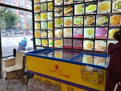 水产区-闫家炸鸡架(五爱总店)