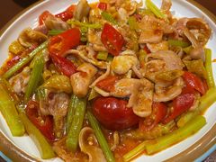 锅仔肥肠-川香鼎盛(市桥富华总店)