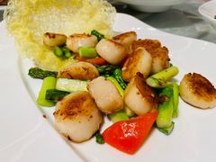 -喜来登由由大酒店九州膳坊中餐厅