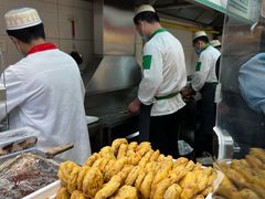 -黑窑厂糖油饼烤鸭·清真菜(总店)