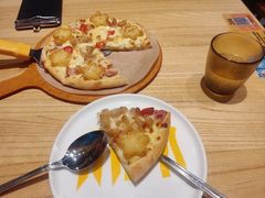 -菲滋意式餐厅(西湖文化广场店)