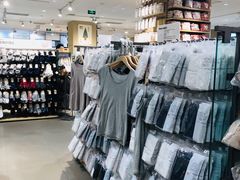 店内环境-MUJI无印良品(金狮广场店)